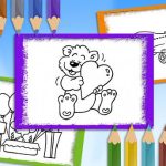 Cartoon Coloring Book – A Fun and Creative Game for All Ages! 🎨🎮