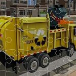 Garbage Trucks Jigsaw – Best Free Online Puzzle Game! 🧩🚛