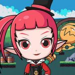 🔥 Mage Girl Adventure – Play Free Online Games & Crazy Games! 🎮✨