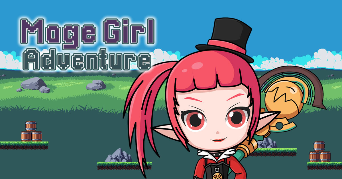 🔥 Mage Girl Adventure – Play Free Online Games & Crazy Games! 🎮✨