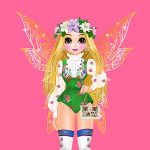 Princess Spring Fashion Show – Best Free Online Dress-Up Game! 👑✨