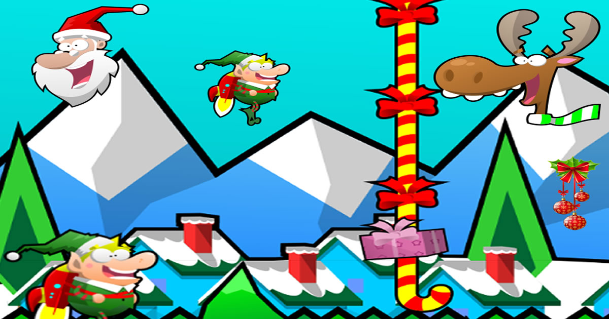 Santa Helper – Best Free Online Christmas Game! 🎅🎁